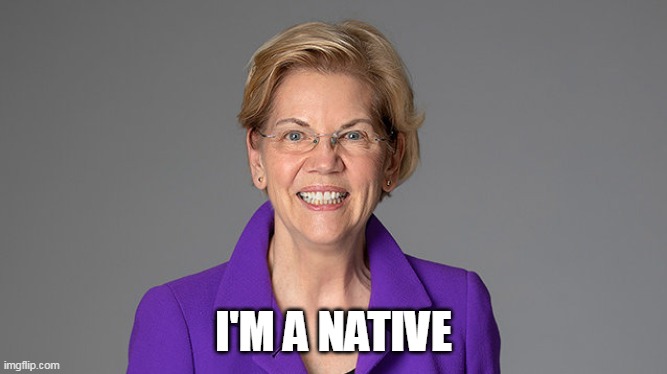 I'M A NATIVE | made w/ Imgflip meme maker