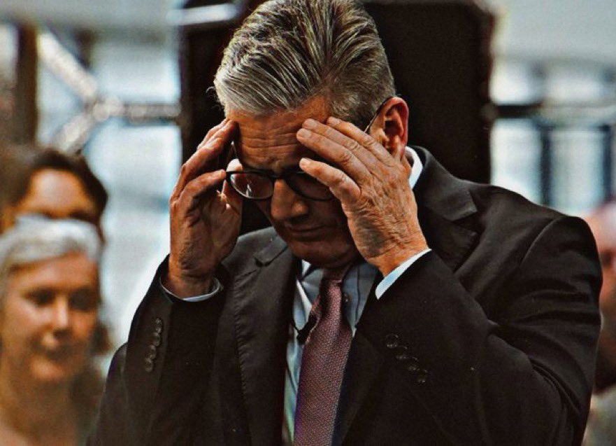 Keir Starmer Blank Meme Template