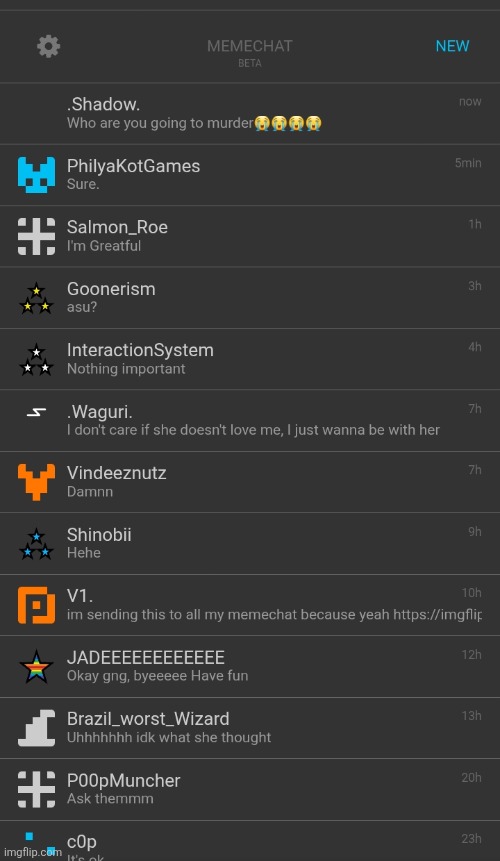 Everyone's dead | made w/ Imgflip meme maker