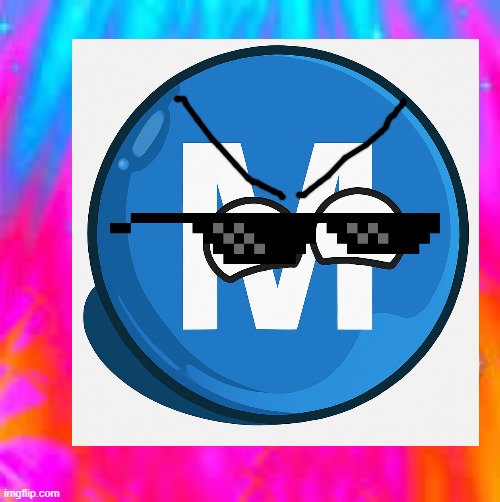 M-Trainball becoming Canny Phase 7 Blank Meme Template