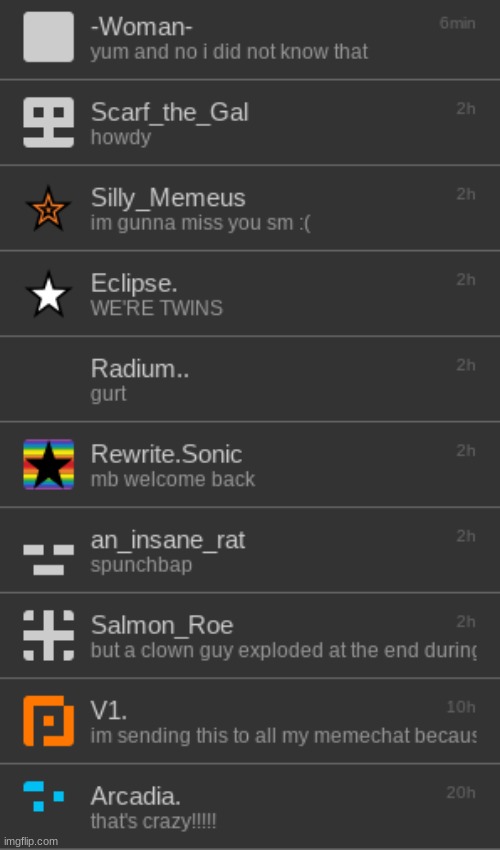 real ones at the top | made w/ Imgflip meme maker