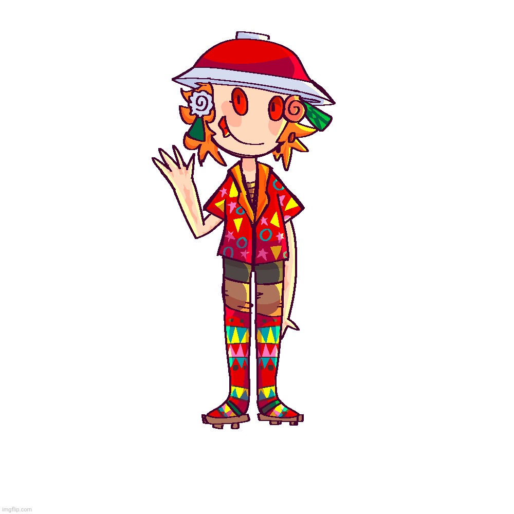 Cutie pie (R.F. Finn) | made w/ Imgflip meme maker