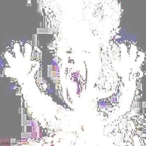 Pre-algebra got me like: | image tagged in low quality ash baby | made w/ Imgflip meme maker