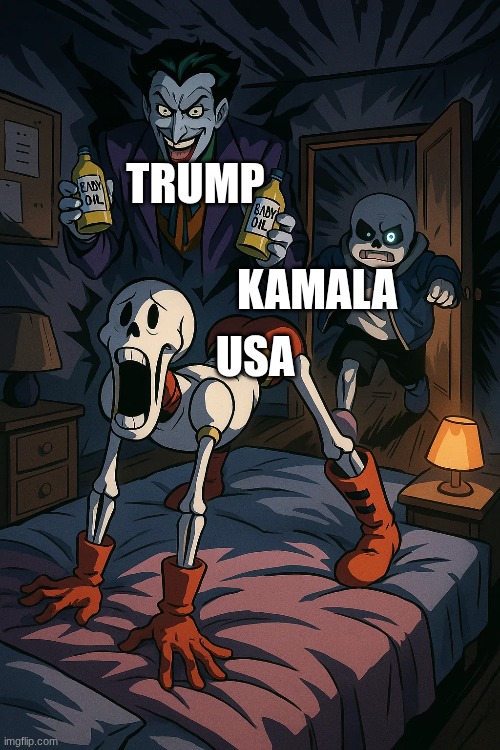 real | TRUMP; USA; KAMALA | image tagged in reality | made w/ Imgflip meme maker