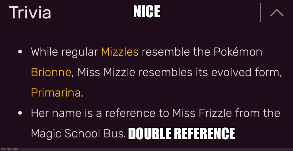 Water | NICE; DOUBLE REFERENCE | made w/ Imgflip meme maker