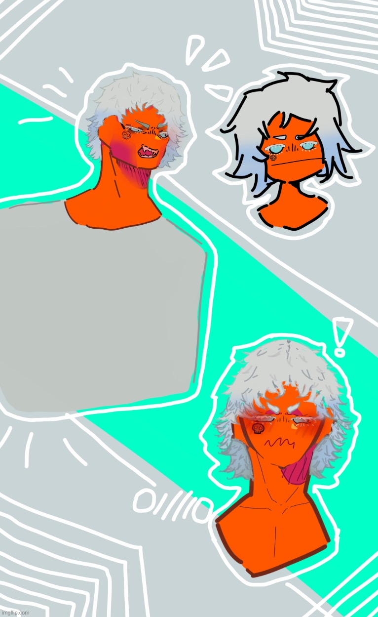 is this w art? | image tagged in drawing,stuff | made w/ Imgflip meme maker