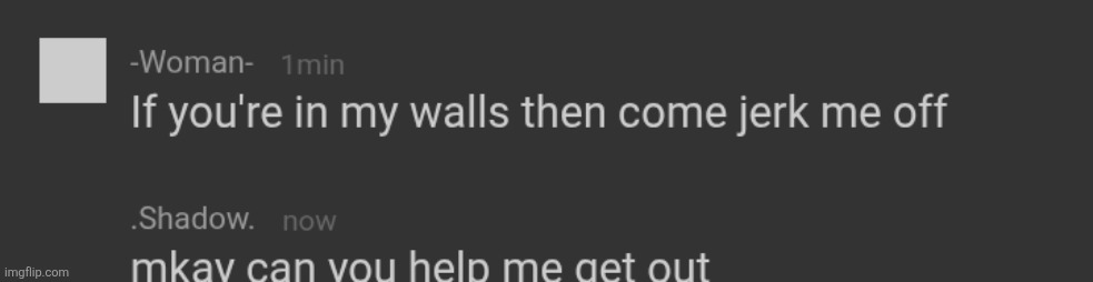 Next time we meet, I'll tell her to do it | made w/ Imgflip meme maker