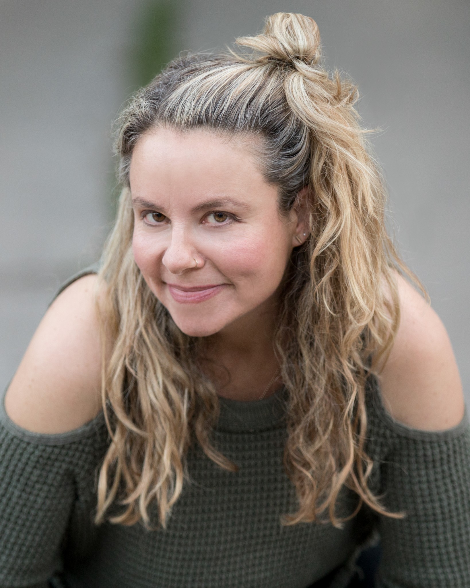 Stacey DePass - IMDb Blank Meme Template