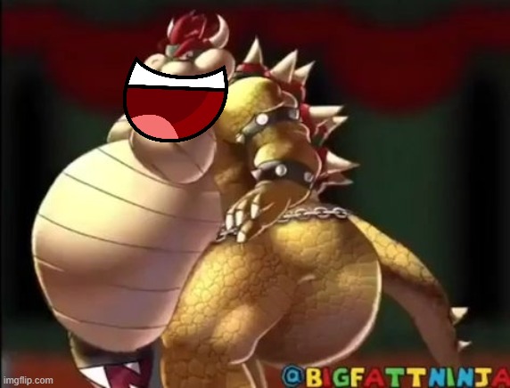 Bowser fart photo meme | image tagged in bowser fart photo meme | made w/ Imgflip meme maker