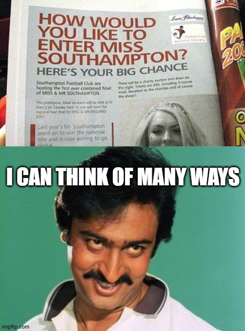 How Will You Enter? | I CAN THINK OF MANY WAYS | image tagged in pervert look | made w/ Imgflip meme maker