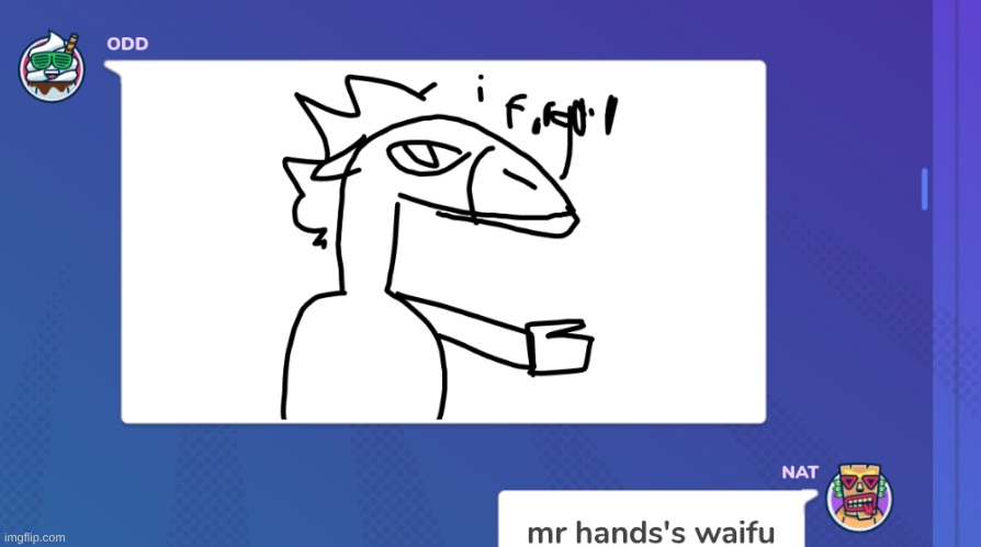 made w/ Imgflip meme maker