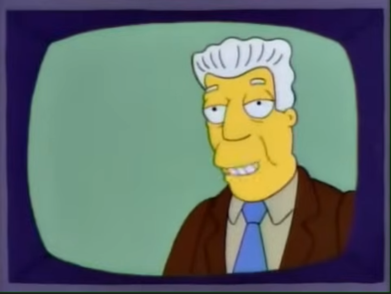 I for one welcome our new overlords Blank Meme Template