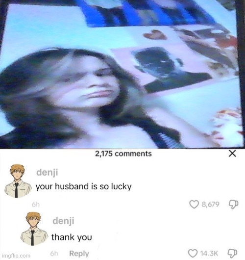made w/ Imgflip meme maker