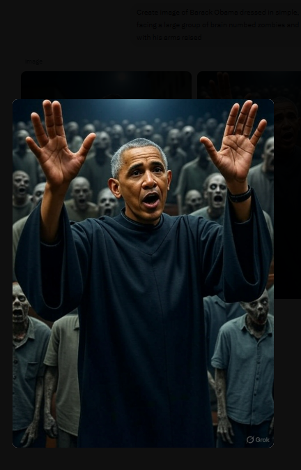 Obama Preaches to Democrats Blank Meme Template