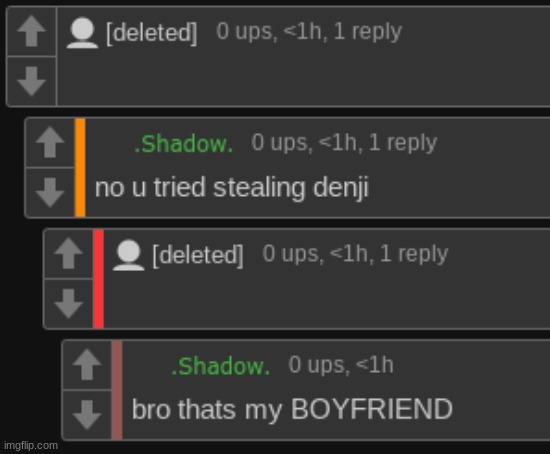 vro got scared | made w/ Imgflip meme maker