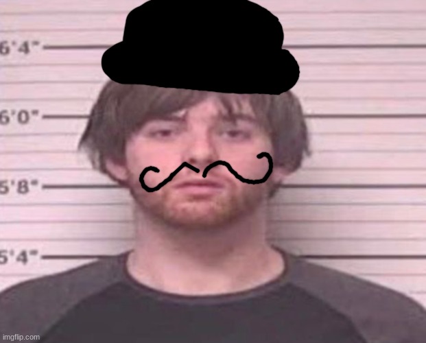 LazyMazy mug shot | image tagged in lazymazy mug shot | made w/ Imgflip meme maker