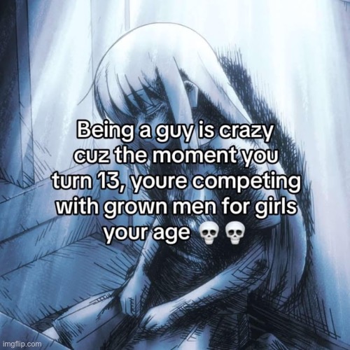 Same applies to sapphic girls | made w/ Imgflip meme maker