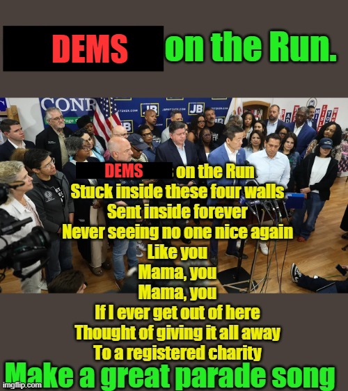 2.0 revised | DEMS; DEMS | made w/ Imgflip meme maker