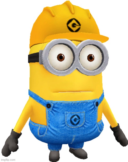 worker minion | image tagged in worker minion | made w/ Imgflip meme maker