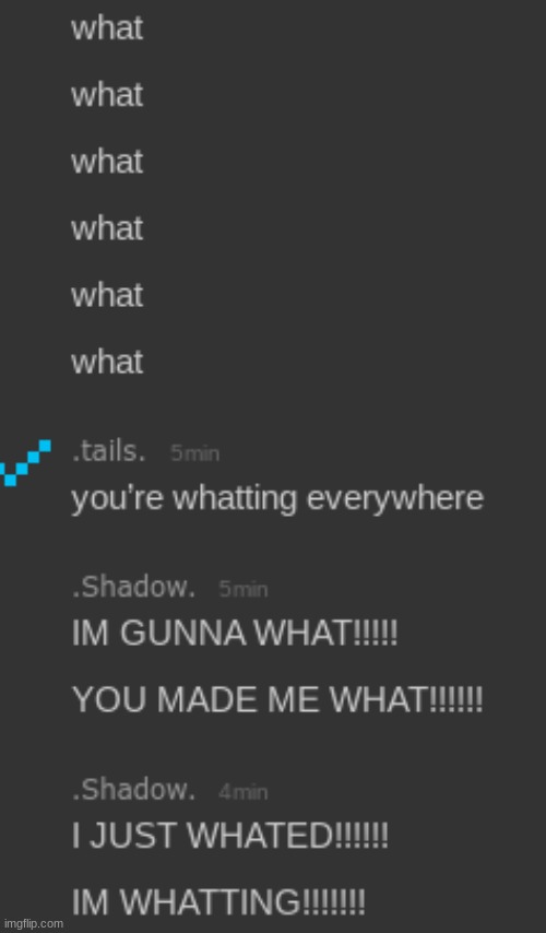 im whatting it so good | made w/ Imgflip meme maker