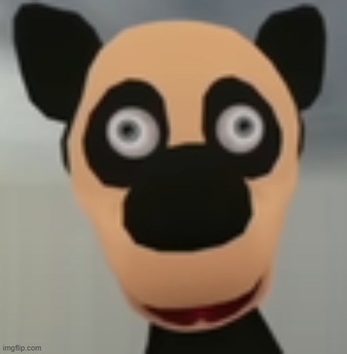 Oh, it's "The Face" | made w/ Imgflip meme maker