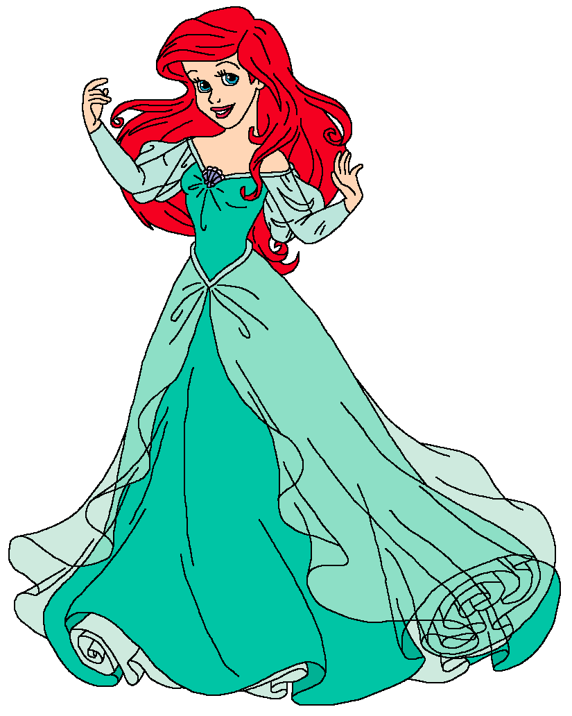 Ariel (gamerlucho12) Meme Template