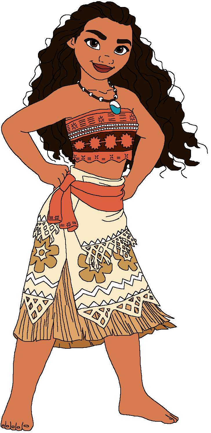 Moana Waialiki (gamerlucho12) Blank Meme Template