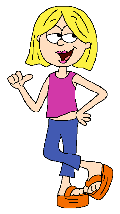 Guests: Lizzie McGuire Meme Template