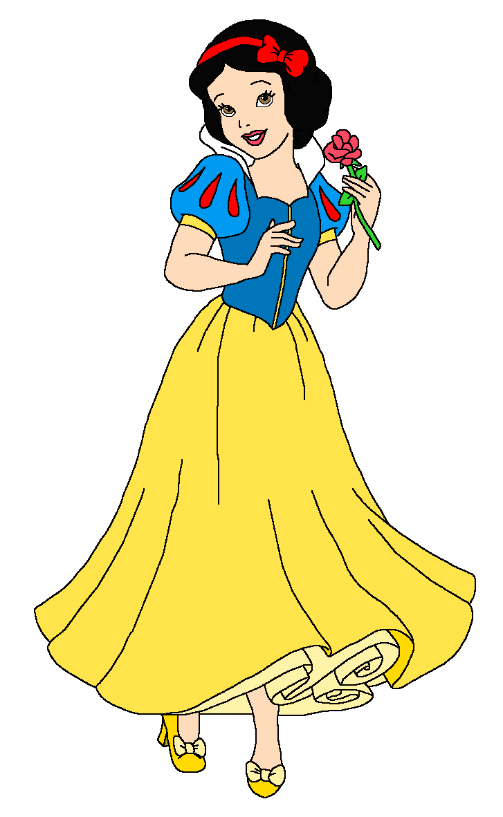Guests: Snow White Blank Meme Template