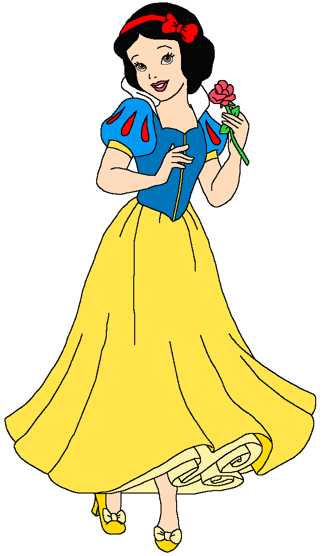 Snow White (gamerlucho12) Meme Template