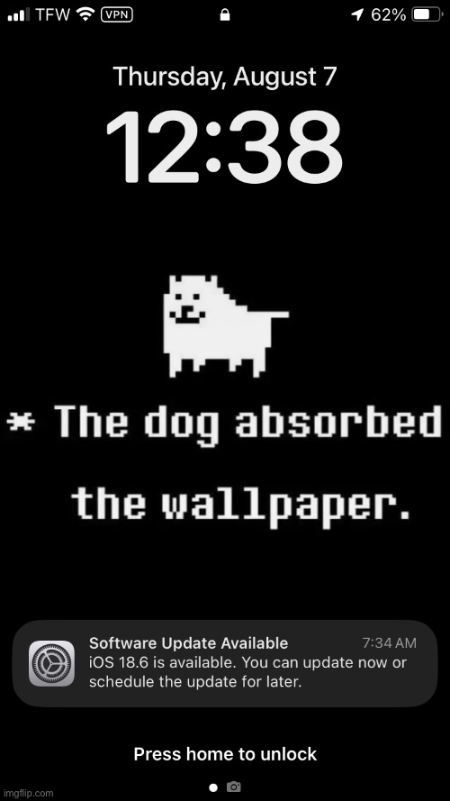 My wallpaper | made w/ Imgflip meme maker