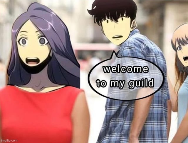 image tagged in solo leveling | made w/ Imgflip meme maker