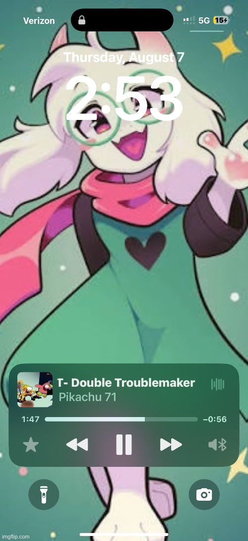 MY wallpaper | image tagged in fluffy boy | made w/ Imgflip meme maker