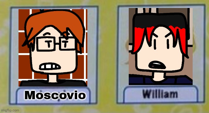 Moscovio | made w/ Imgflip meme maker