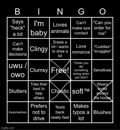 Wow I thought I would get more | image tagged in bottom bingo | made w/ Imgflip meme maker