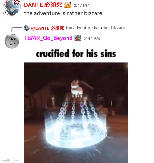 made w/ Imgflip meme maker