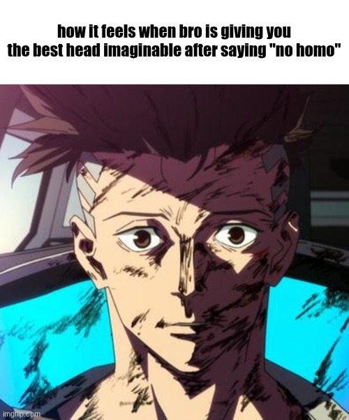 David Stare | how it feels when bro is giving you the best head imaginable after saying "no homo" | image tagged in david stare | made w/ Imgflip meme maker