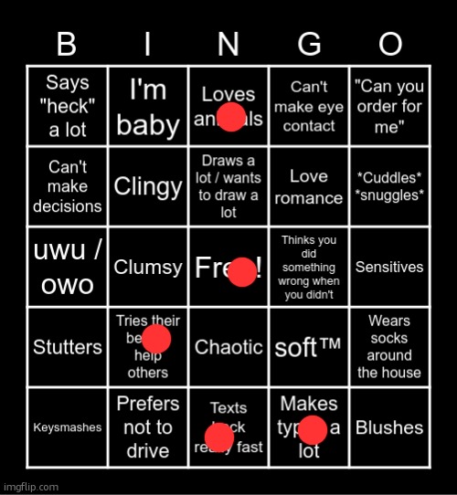 yeah so not being able to spell means im a bottom. abysmal dogshit/10 | image tagged in bottom bingo | made w/ Imgflip meme maker