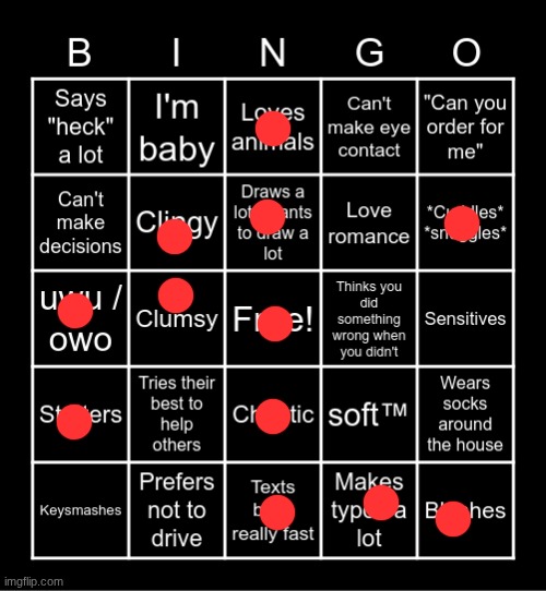 Bottom bingo | image tagged in bottom bingo | made w/ Imgflip meme maker