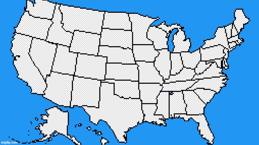 eliminate a state | made w/ Imgflip meme maker