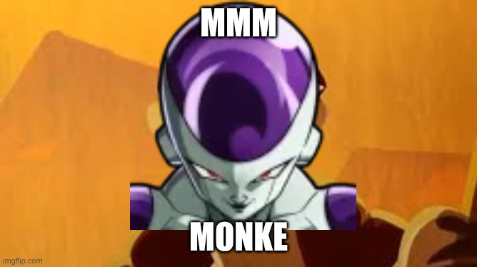 mmm monkey | MMM MONKE | image tagged in mmm monkey | made w/ Imgflip meme maker