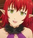 Red elf Blank Meme Template