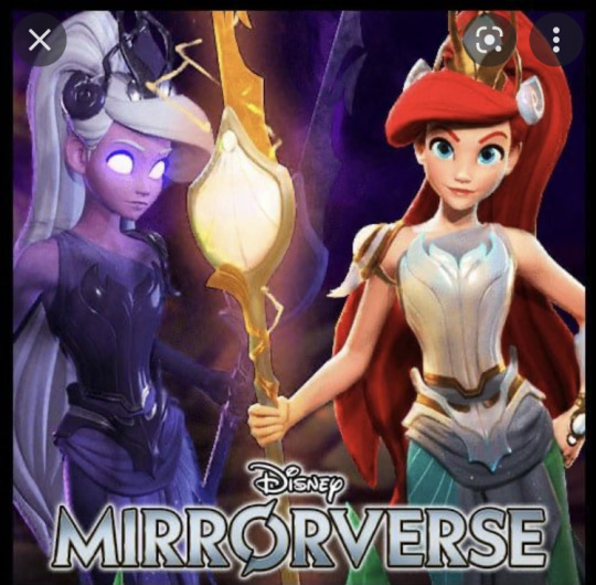 ariel simp Blank Meme Template