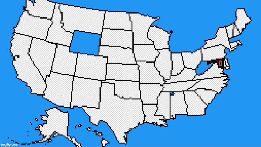 eliminate a state | made w/ Imgflip meme maker