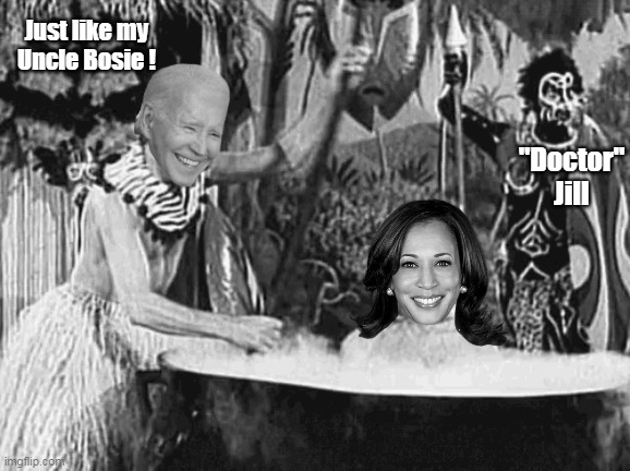 Just like my Uncle Bosie ! "Doctor"
Jill | made w/ Imgflip meme maker