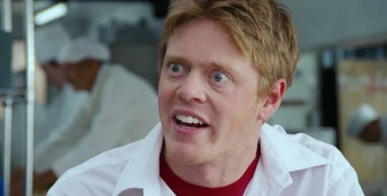 Colin Frissell - Love Actually Blank Meme Template