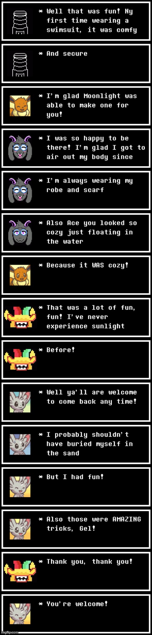 After the Beach Day | made w/ Imgflip meme maker