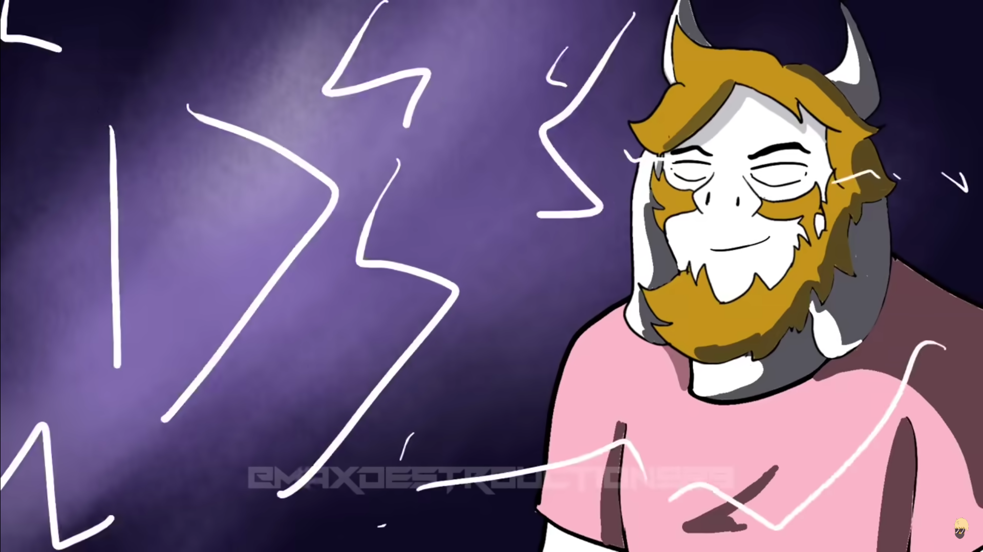Low-tier god Asgore Blank Meme Template