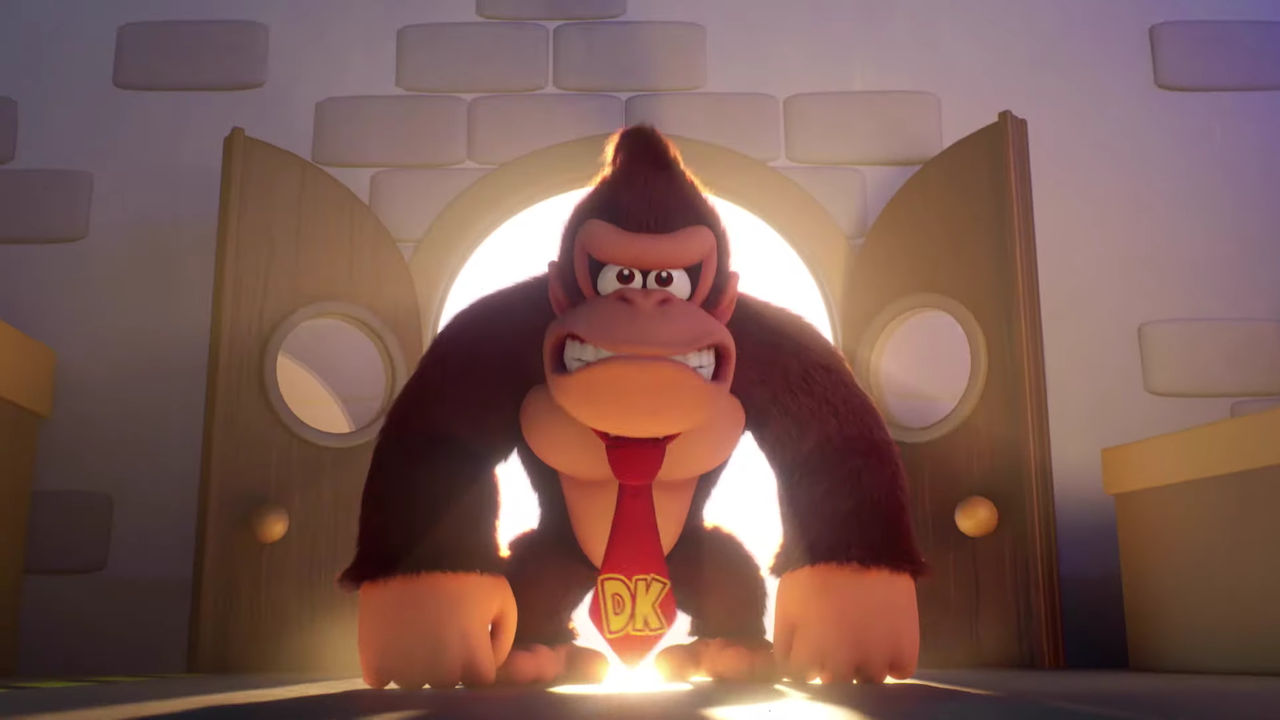 angry DK Blank Meme Template