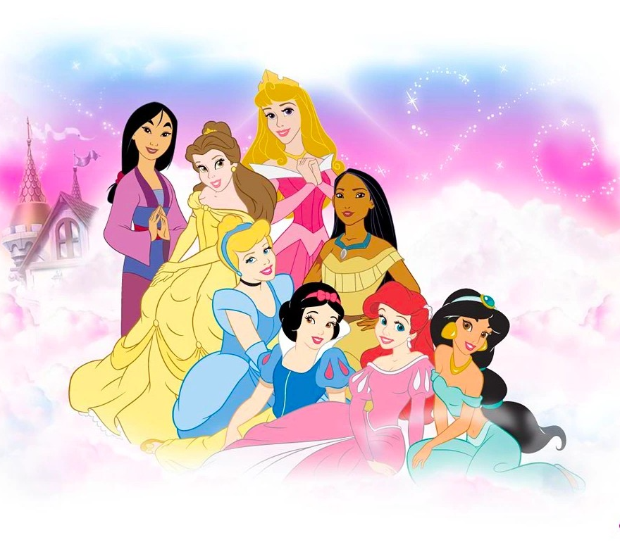 Disney Princess Blank Meme Template